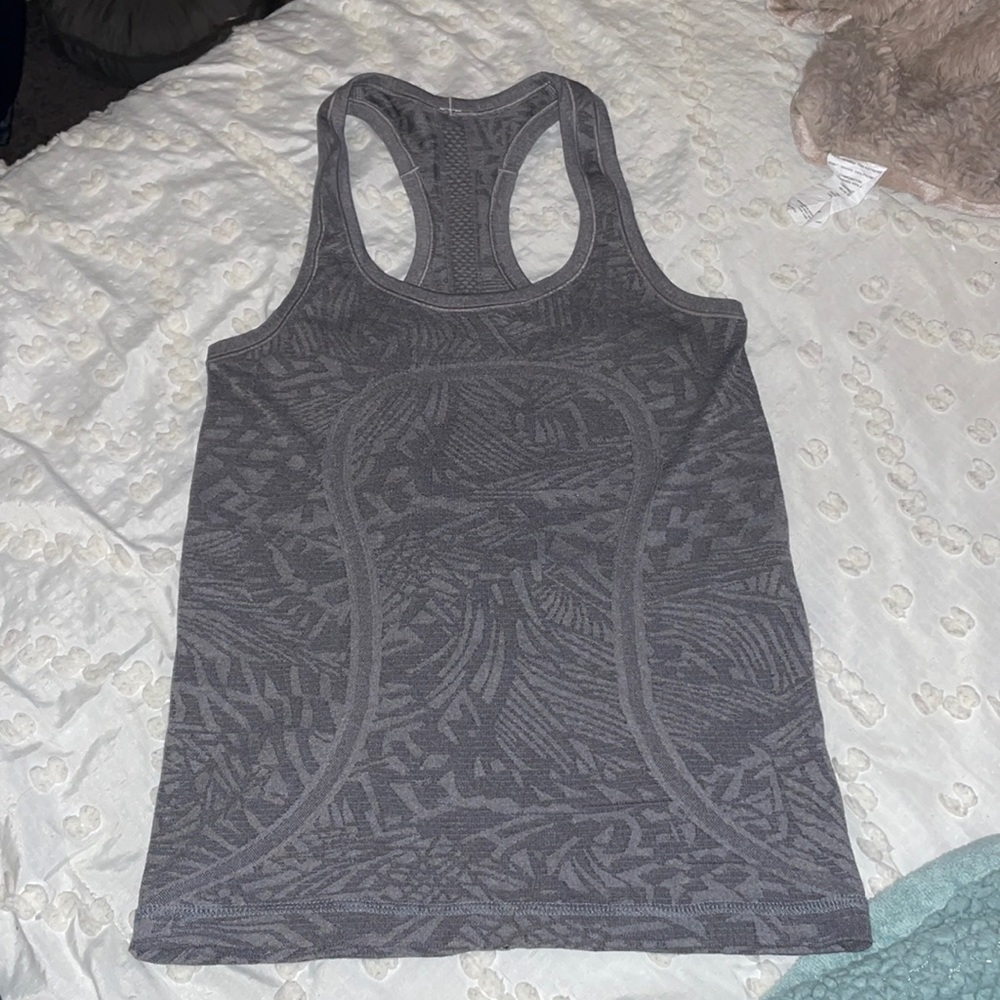 lululemon swiftly tech racer back tank top